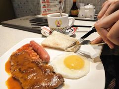 -香港新发烧腊茶餐厅(书城店)