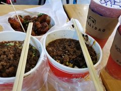 -八一路好吃街(雨田商务大厦店)