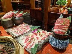 -喜牛烧肉酒场·黑金店(威高广场店)