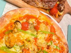 -西安高新希尔顿酒店·咖啡露台西餐厅