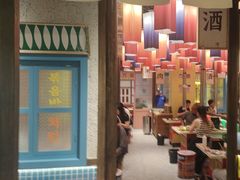 -姜胖胖首尔自助烤肉·蒸汽海鲜大排档(国瑞中心店)