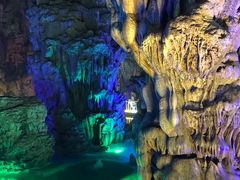 -泰安地下龙宫景区