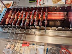 -冰城串说·羊肉串烧烤(哈西大街店)