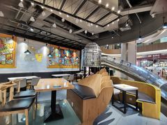 大堂-BOPEYE·波派炸鸡(河西中央商场店)
