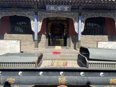 -纯阳宫(大同古城)