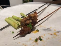 -贰醒·私房小院烧烤 (太古里店)