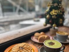 -Catch Bagel(芳草地店)