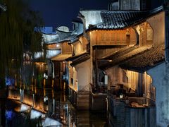 -嘉兴月河历史街区