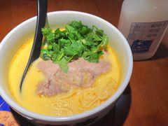 草本汤2号猪软骨面-和府捞面(西溪印象城店)