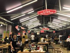 大堂-赞酱川式烤肉(蜀都万达店)