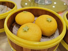 -汕头君华海逸酒店·鸿桃轩中餐厅