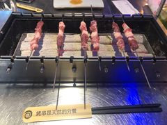 呼伦贝尔羊肉串-很久以前羊肉串(大华三路店)