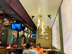 -街角等你.大连海鲜烧烤.经典铁板海鲜串(西安路店)