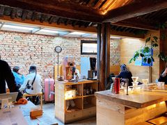 大堂-VOYAGE COFFEE(北锣鼓巷店)