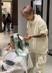 -3AM HAIR SALON烫发染发接发