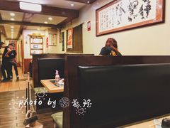大堂-梦山水日本烧肉(五四广场店)