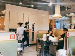 大堂-海底捞火锅(劲松店)