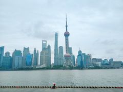 -北外滩滨江绿地