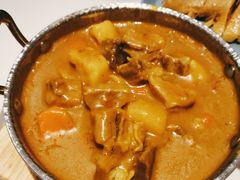 咖哩牛腩-龙记香港茶餐厅(久光百货店)