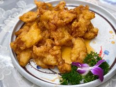 锅包肉-东北哈尔滨酱骨头馆房掌柜铁锅炖