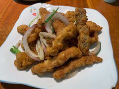 椒盐排条-千椒百味•自贡盐帮川菜