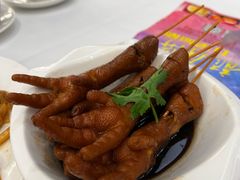 鼓油皇鸡脚-国龙大酒店-中餐厅