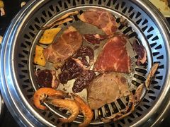 -盛江山自助料理(太原街万达店)