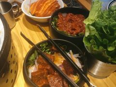 -么肆烤肉·中式自助·烤肉大排档(街道口季佳PAI店)