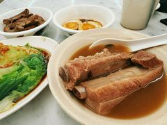 -黄亚细肉骨茶(仰光路店)