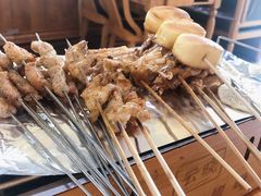 -云晓光头烧烤吧(川沙绿地店)