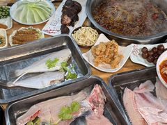 -青山青豆花·笑禅豆腐鱼(黄泥塝店)