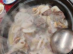 羊肉-光明清汤羊(宝业路店)