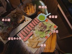-The Cheebat 锌吧·Bistro(体育西店)