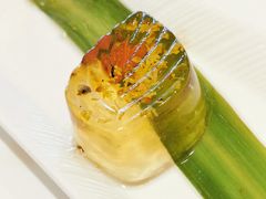 杞子桂花糕-白天鹅宾馆-宏图府餐厅