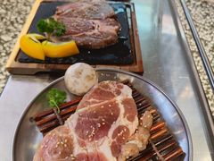 -安又胖韩国烤肉(美罗城店)