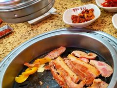 -安又胖韩国烤肉(泰达永旺店)