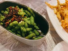 香炸藕海-靓靓蒸虾(中山公园店)