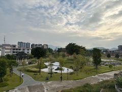 -肇庆古城墙