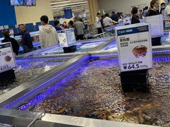 -盒马X会员店(上海森兰商都店)
