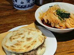 -子午路张记肉夹馍(翠华路店)