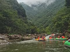 -雅鲁激流探险漂流