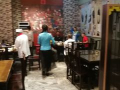 大堂-福照楼汽锅鸡·云南菜(护国路店)