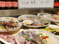 -日丰园海肠水饺·老字号大连海鲜(和平广场店)