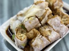 韭黄牛肉拉肠-穗银肠粉店(东川路店)