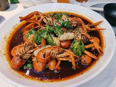 -钳小柒·小龙虾蓝龙王烧烤夜宵(长寿路店)