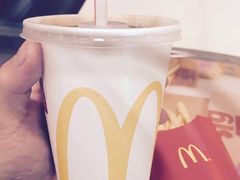 -麦当劳(中山大道中店)