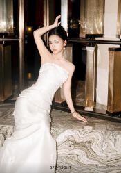 -MANLI BRIDAL婚纱