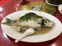 清蒸边鱼-荣兴河鲜楼(江口店)