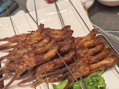 -老万烧烤(典逸心洲店)