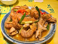 -桥东喜碧海鲜街(水东街店)